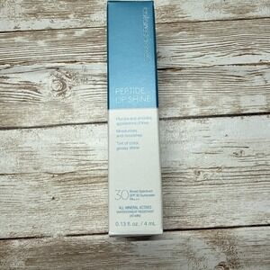 Colorescience Peptide Lip Shine SPF 30 Savanna 0.13 oz